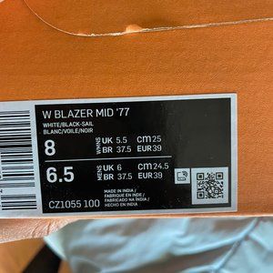 Nike W Blazer Mid 77